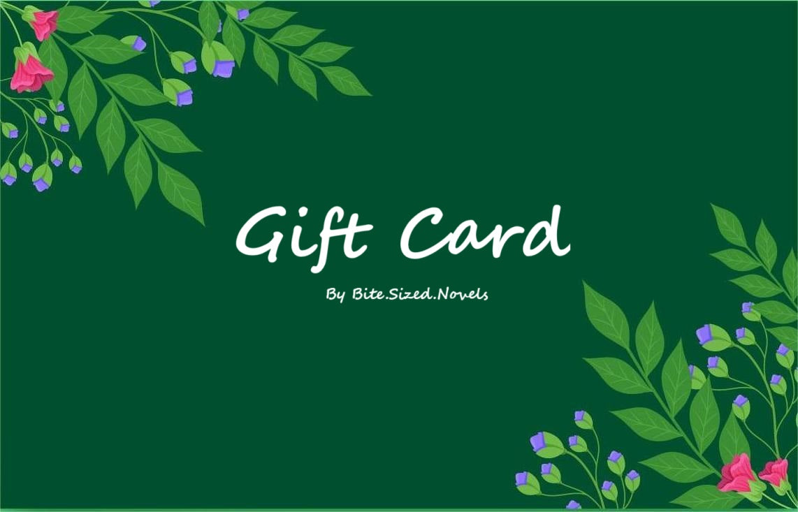 Bite Sized Gift Card