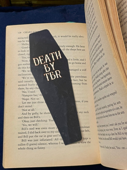 Set of 6 Spooky Bookmarks | Fall and Halloween Collection