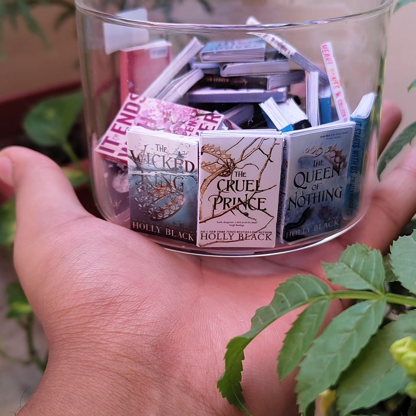 Custom TBR Jars | Personalized Reading Jars